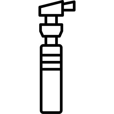 matkap simgesi, vektör illüstrasyonu