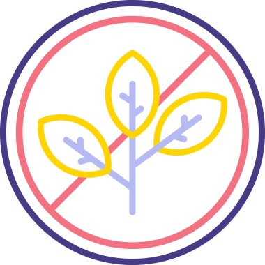 - Hayır. Web simgesi basit illüstrasyon