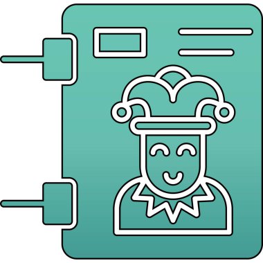 robot vektör çizim