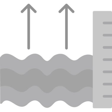 Su damlası. Web simgesi
