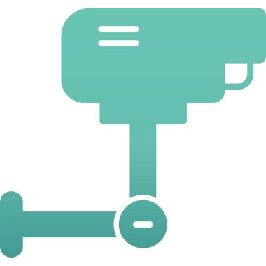 Araba anahtarı simgesi. vektör tasarımı