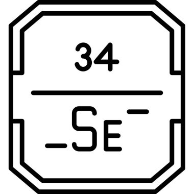 3 d - e - 4 5 simgesi, basit vektör illüstrasyonu