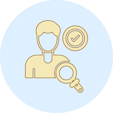 Anahtar simgesi vektör illüstrasyonu