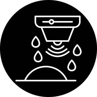 Gıda simgesinin vektör illüstrasyonu