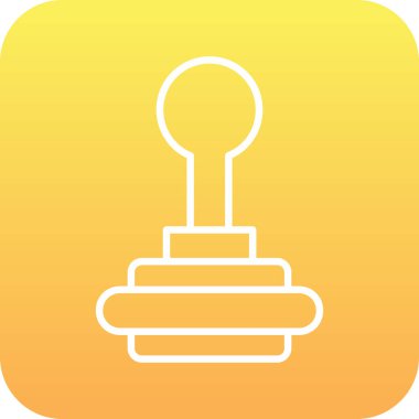 lamba ikonu vektör illüstrasyonu