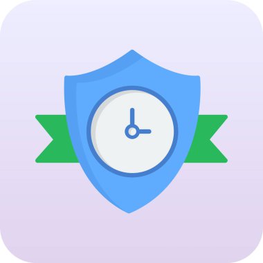 modaya uygun biçimde izole edilmiş arkaplan simgesi