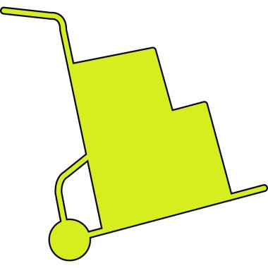 renk boya fırçası vektör çizimi