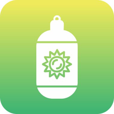 Benzersiz noel hediyeleri vektör çizgisi simgesi