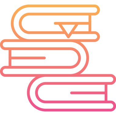 Bir b simgesinin vektör illüstrasyonu