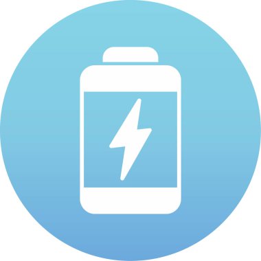 pil vektör illüstrasyonu