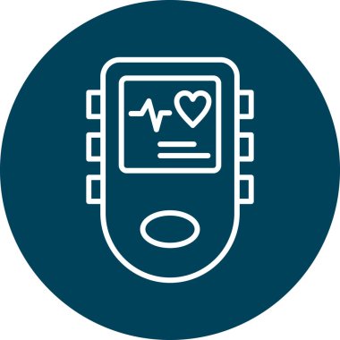 mobil uygulaması vektör çizim