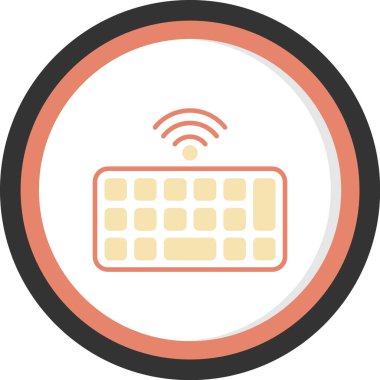 takvim düz vektör simgesi