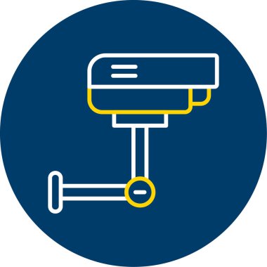 Seo simgesinin vektör illüstrasyonu