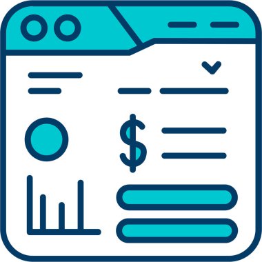 fatura dolar simgesi