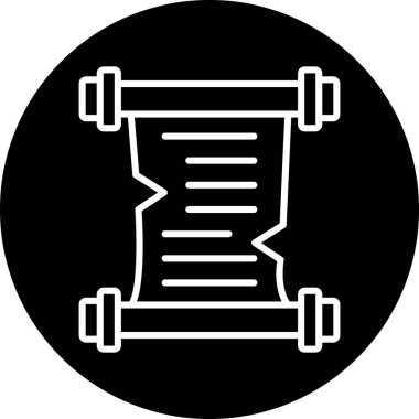 Seo simgesinin vektör illüstrasyonu