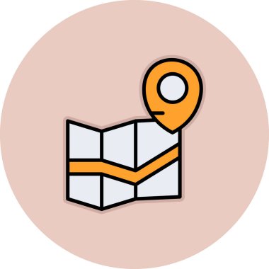 kitap simgesi vektör illüstrasyonu