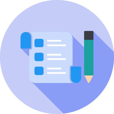 Web simgesi, vektör çizim Arşiv