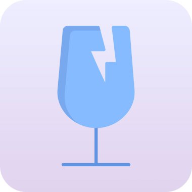 Bira ikonu, vektör illüstrasyonu