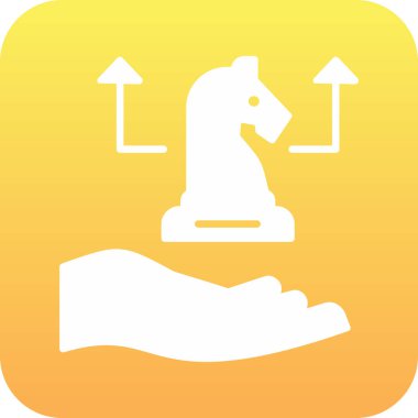 köpek simgesi dijital vektörü