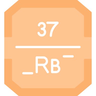 Simge simgesinin vektör illüstrasyonu