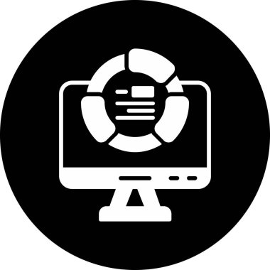 Kişisel ve ticari kullanım için vektör seo simgesi...