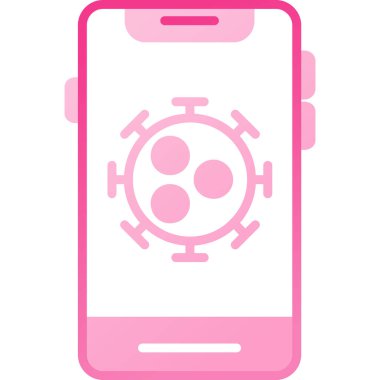 Akıllı saat. Basit resimleme