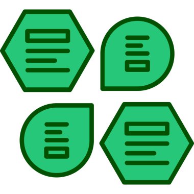 Kişisel ve ticari kullanım için vektör simgesi