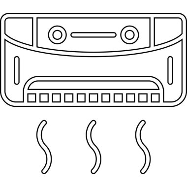 bant ölçüsünün vektör tasarımı
