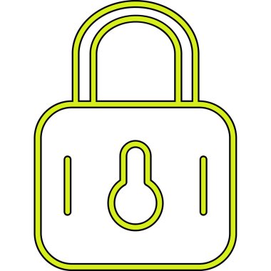 Kilit simgesini kilitle