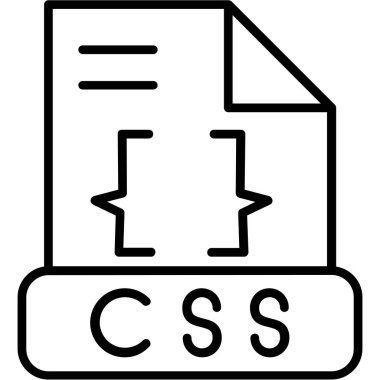 Web tasarımı, vektör için web tasarımı simgesi.