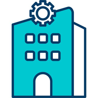 yapı evi simgesi biçiminde inşa edildiName