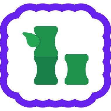 hediye simgesi vektör illüstrasyonu