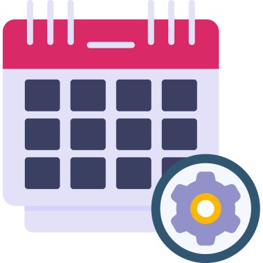 takvim olay günü simgesi