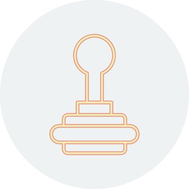 Modern b 'nin vektör illüstrasyonu eksik simgesi