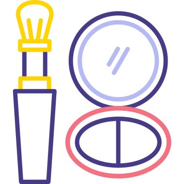 Seo simgesinin vektör illüstrasyonu