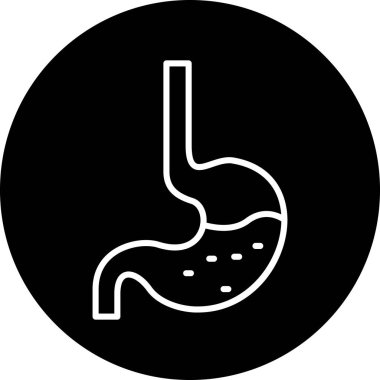 İnsan vücudu simgesi, basit biçim