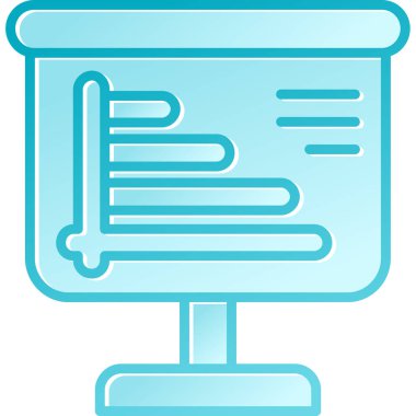 Web simgesi, vektör illüstrasyonu