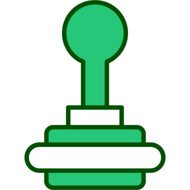 Top. Web simgesi basit illüstrasyon