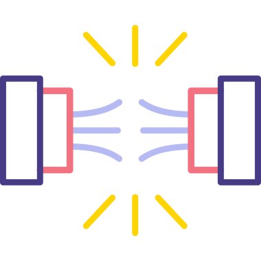 enerji ampul simgesi