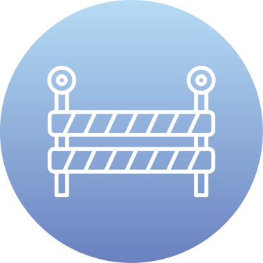 bank simgesi, vektör illüstrasyonu