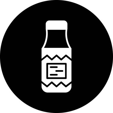 Gıda simgesinin vektör illüstrasyonu