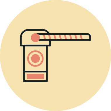 modern simge vektör illüstrasyonu