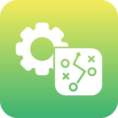 Kişisel ve ticari kullanım için vektör simgesi