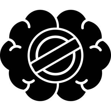 simge vektör illüstrasyonu yok