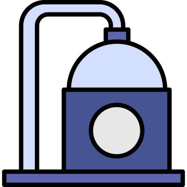 hava temizleme simgesi