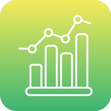 Vektör illüstrasyonu, simge ögesi arkaplanı