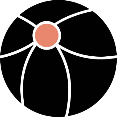 top ikon vektör illüstrasyonu