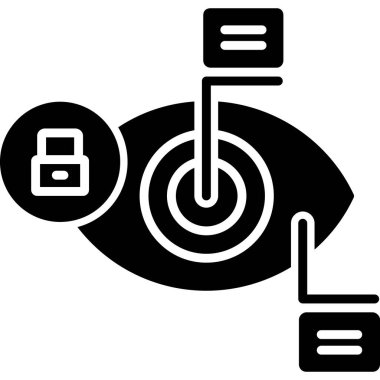 bağlantı bağlantı simgesi ana hat biçiminde