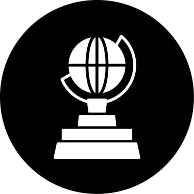 genel ağ vektör simgesi