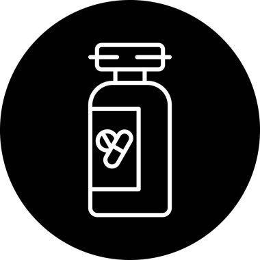 Kişisel ve ticari kullanım için tıbbi simge vektör.